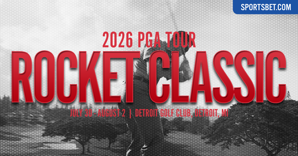 2026 PGA Tour Preview - Rocket Classic: Can the field master Detroit Golf Club's new par 70 layout?